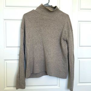 Everlane Cashmere Mockneck